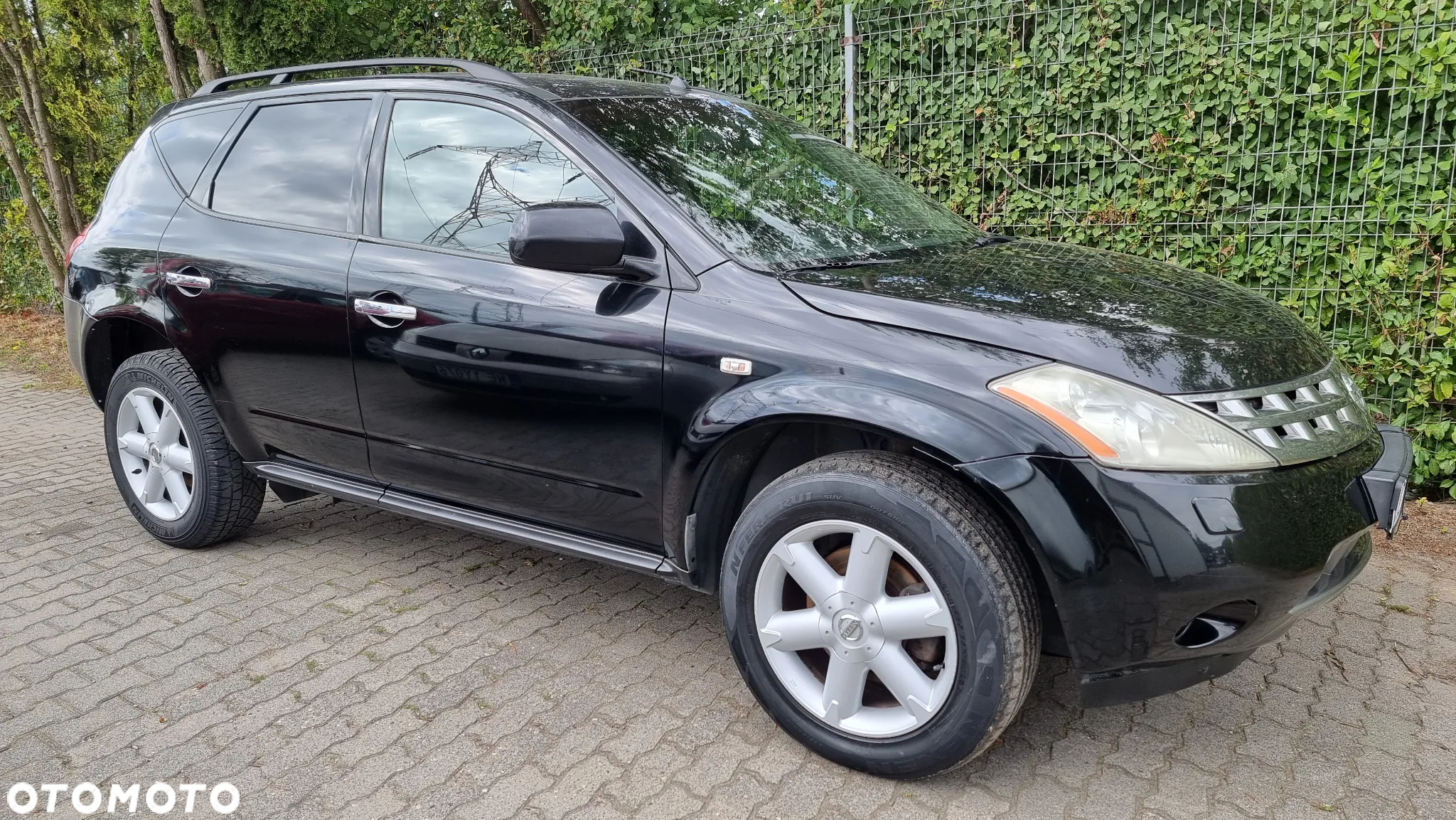 Nissan Murano 3.5 V6 X-Tronic - 3