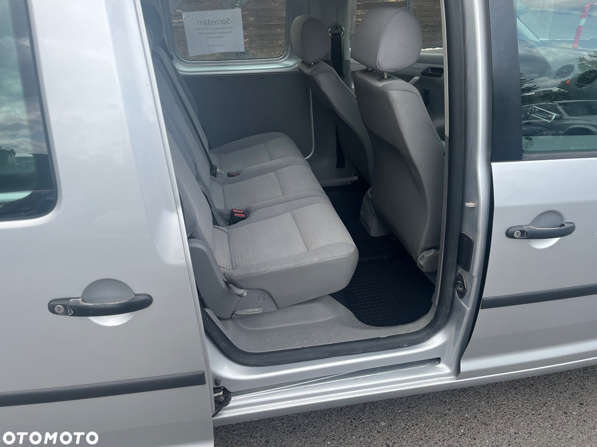 Volkswagen Caddy 1.9 TDI - 8