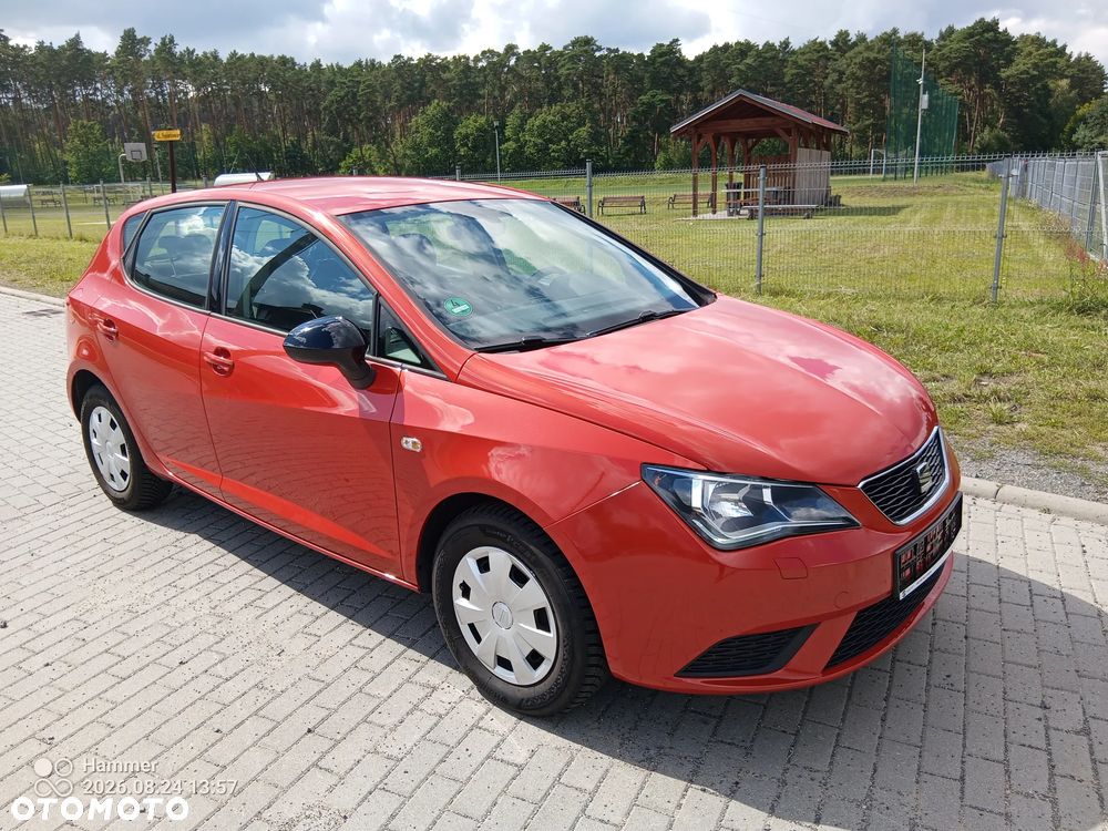 Seat Ibiza 1.0 MPI S&S Reference - 1