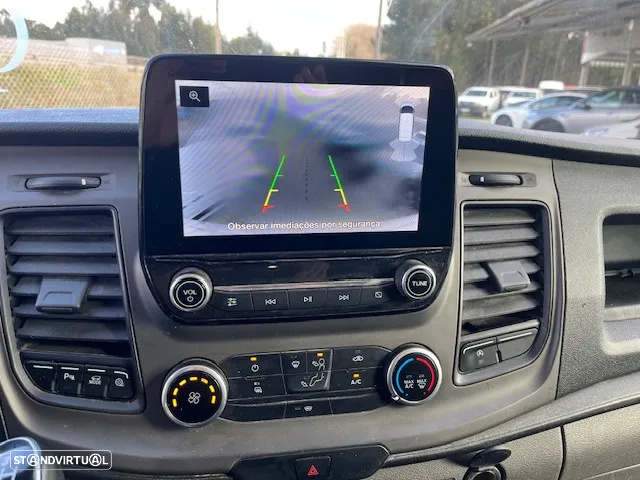Ford TRANSIT L4H3 TREND Com AC - 11