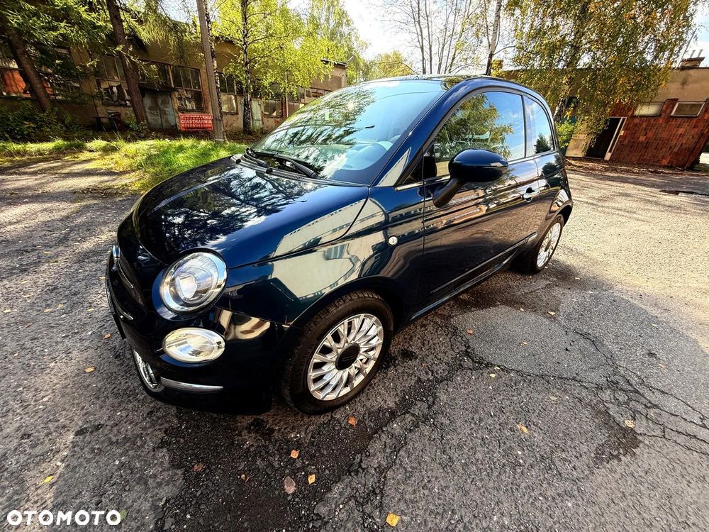 Fiat 500 - 1