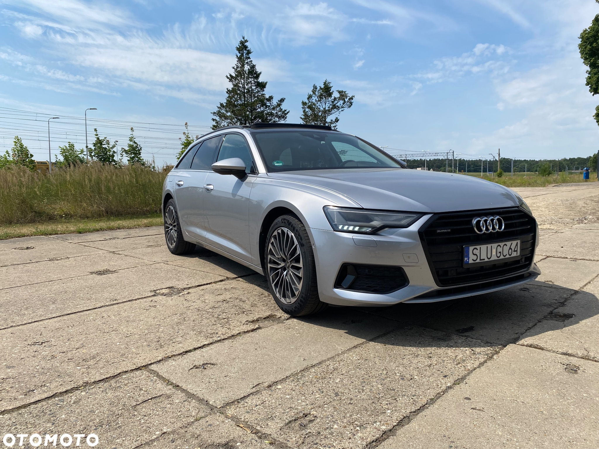 Audi A6 Avant 45 TDI quattro S tronic - 2
