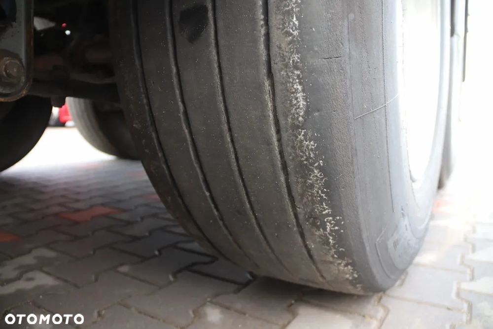 General Trailers TRAILERS / BENALU / WYWROTKA - 55 M3 / CAŁA ALUMINIOWA / 2000R - 17