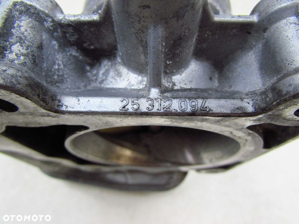OPEL ZAFIRA B VECTRA C 2.2 Z22YH 02-12 PRZEPUSTNICA POWIETRZA 25312094 - 6
