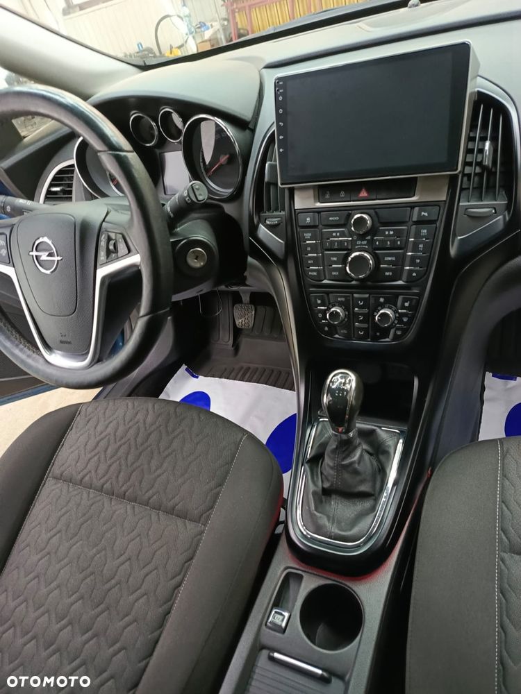 Opel Astra 1.4 T Cosmo - 29