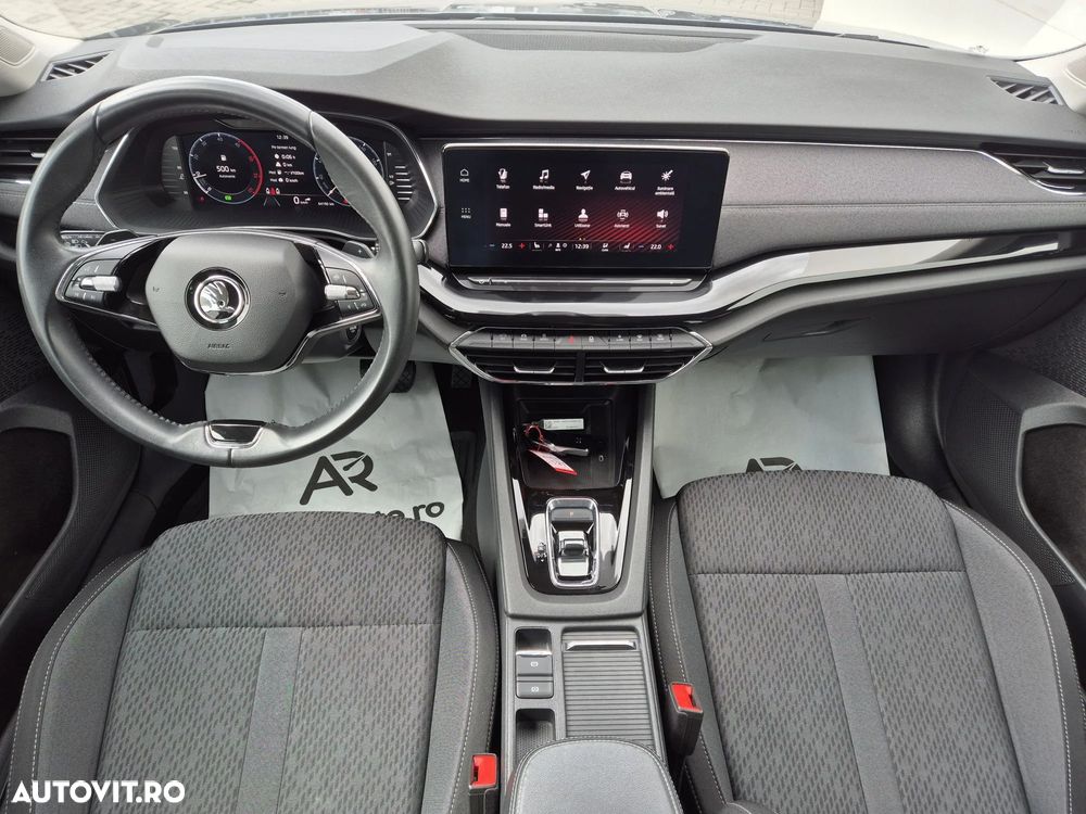 Skoda Octavia 2.0 TDI DSG Style - 12