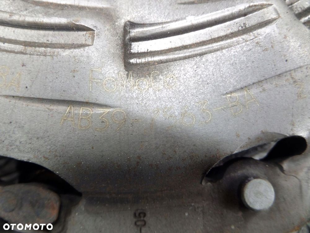 ford ranger iv 2.2 sprzęgło ab39-7563-ba - 4