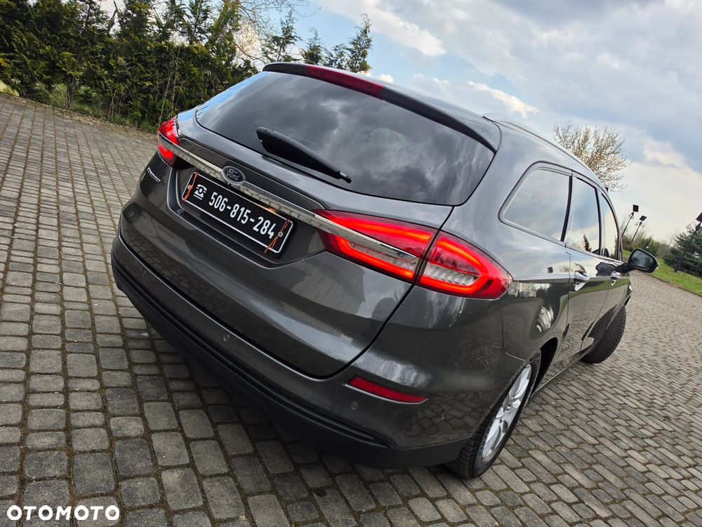 Ford Mondeo 2.0 TDCi Titanium - 7