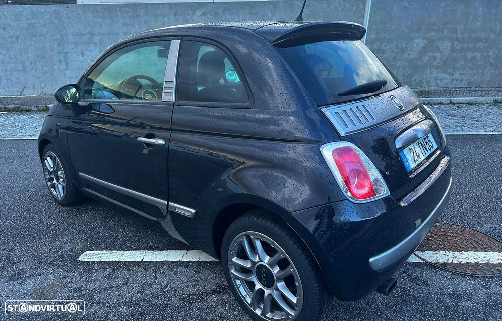 Fiat 500 1.2 byDiesel - 3