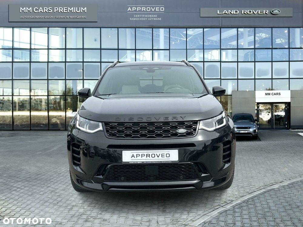 Land Rover Discovery Sport - 8