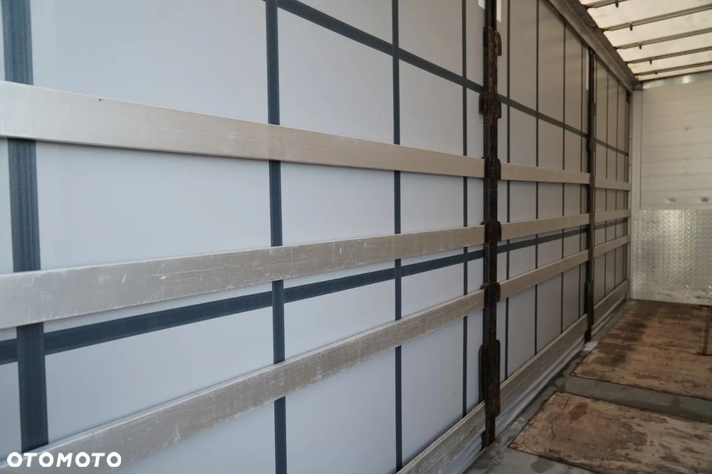 Volvo FH 500 / TANDEM PRZEJAZDOWY 120 M3 / 6X2 / MEGA / OŚ PODNOSZONA / TV / + PRZYCZEPA GNIOTPOL - 24