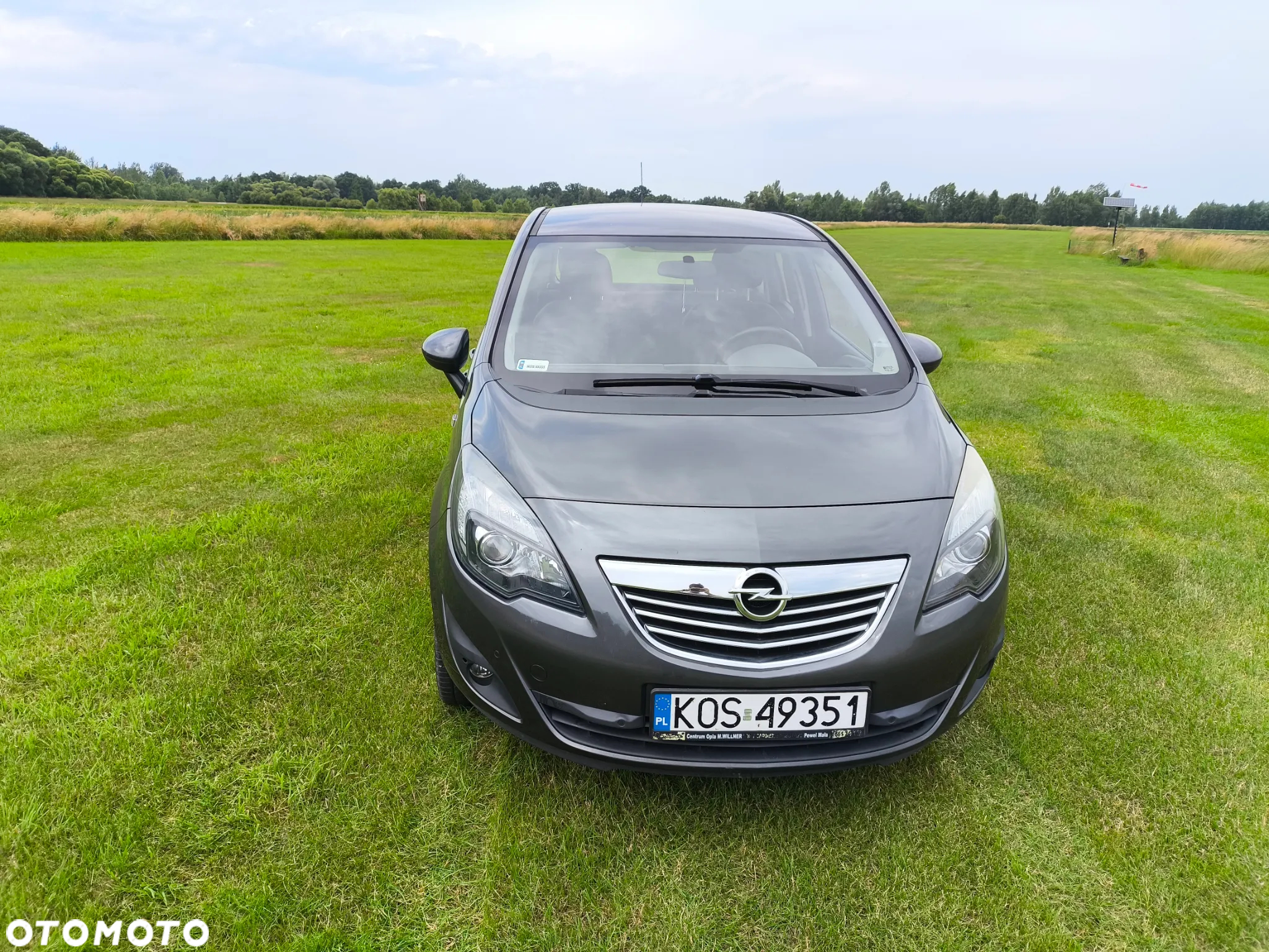 Opel Meriva 1.4 T Cosmo - 16