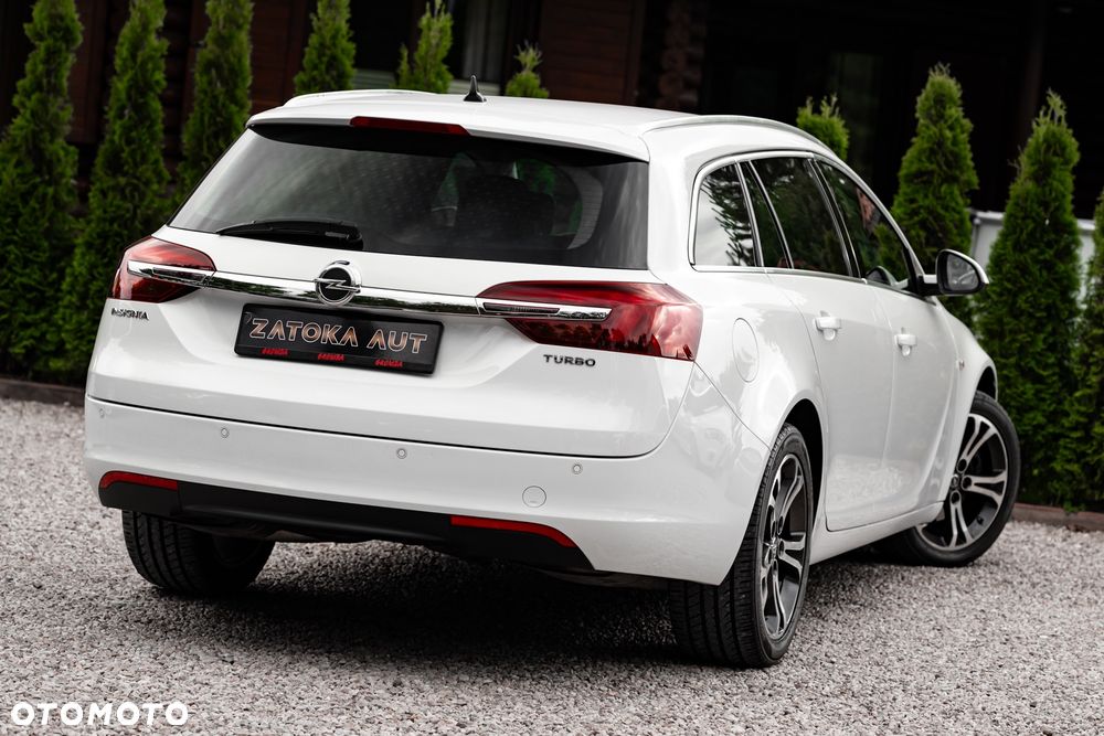 Opel Insignia 1.6 T Cosmo S&S - 14