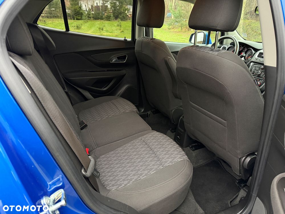 Opel Mokka 1.6 CDTI Enjoy S&S - 3