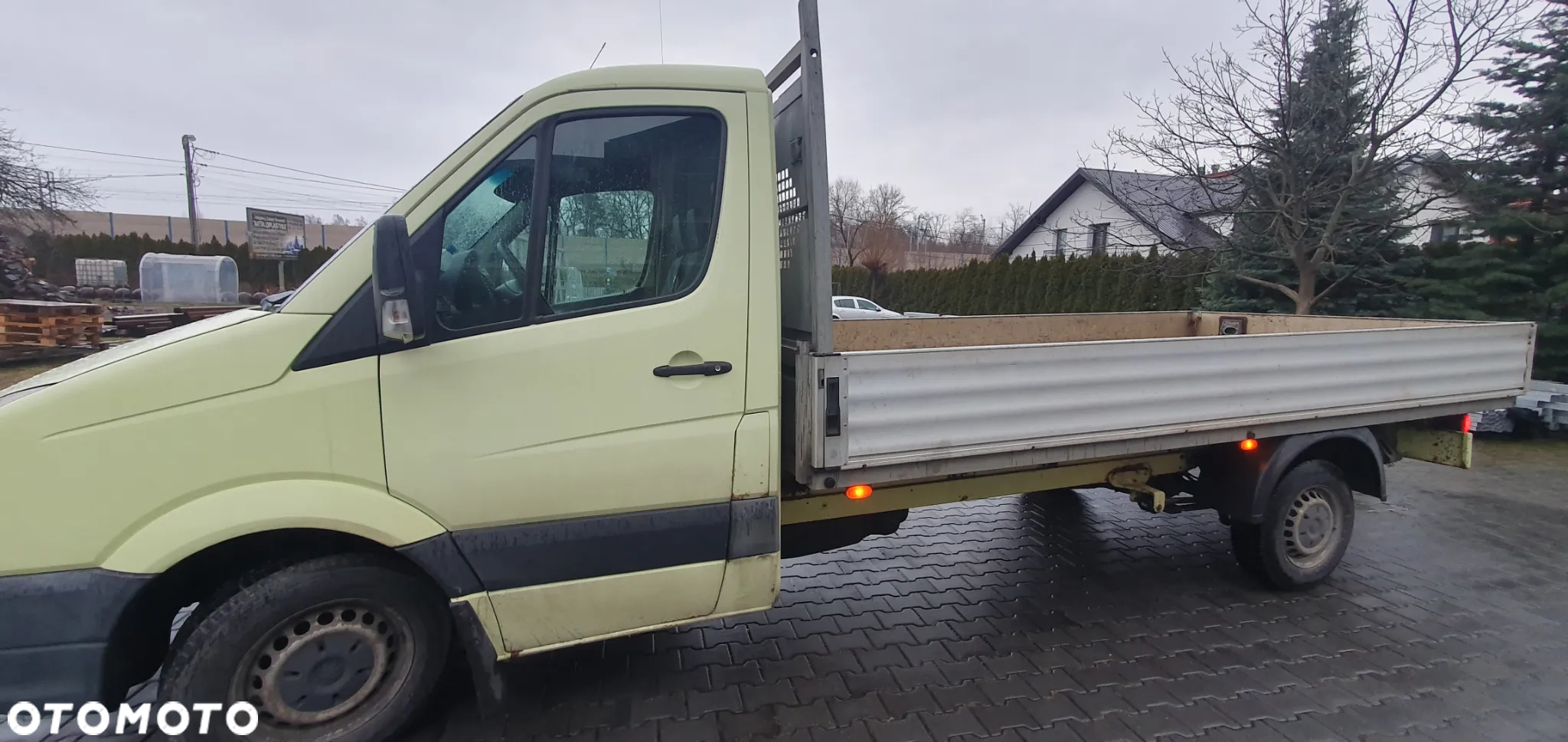 Volkswagen Crafter - 11
