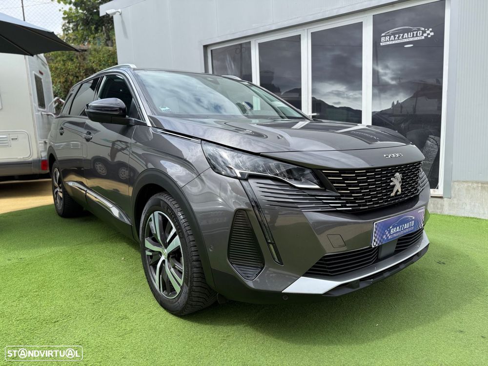 Peugeot 5008 1.5 BlueHDi Allure Pack EAT8 - 6