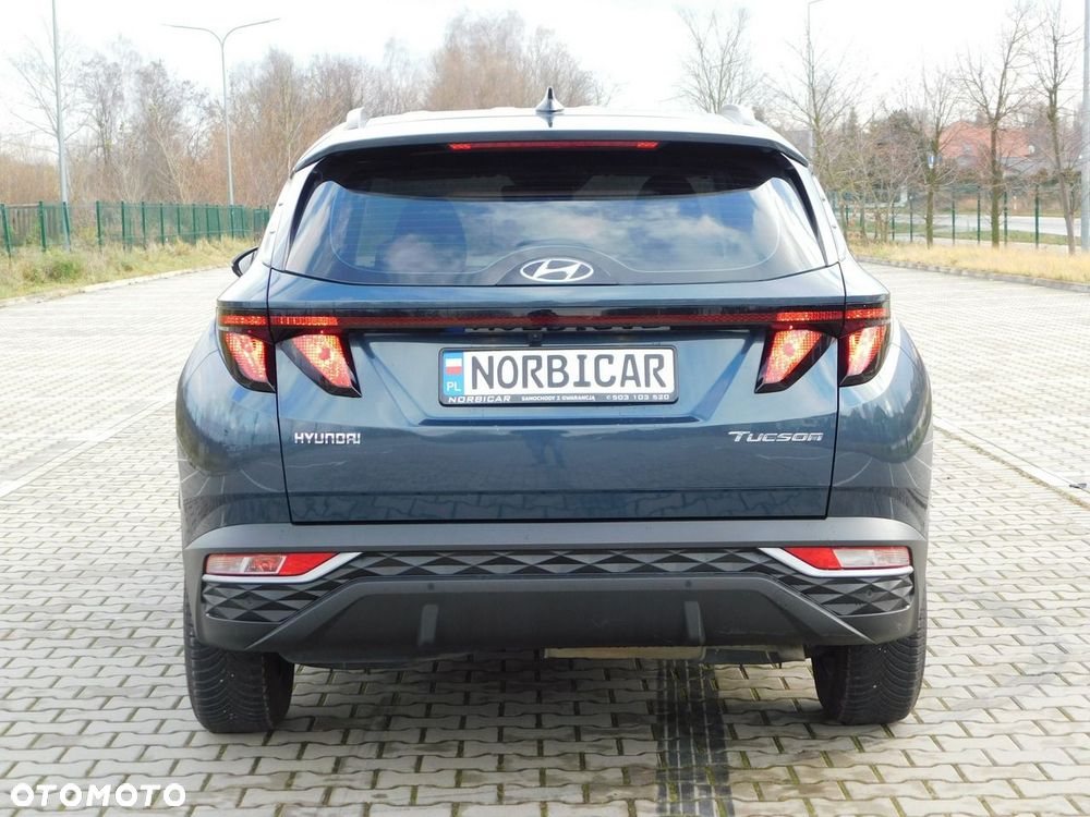 Hyundai Tucson - 33