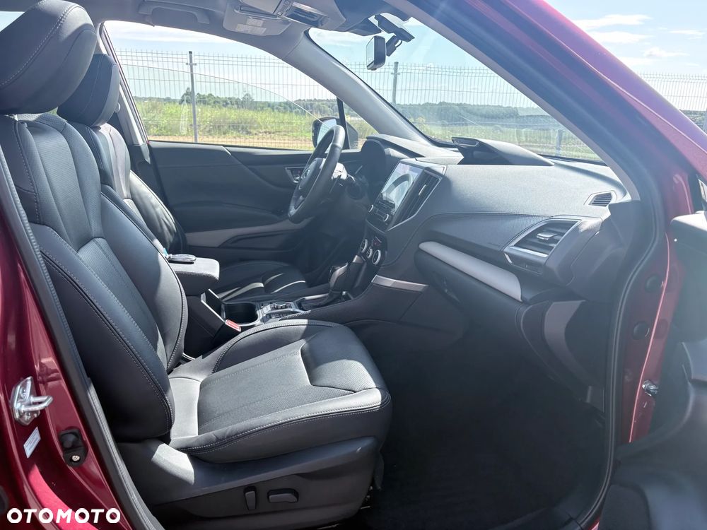 Subaru Forester - 16