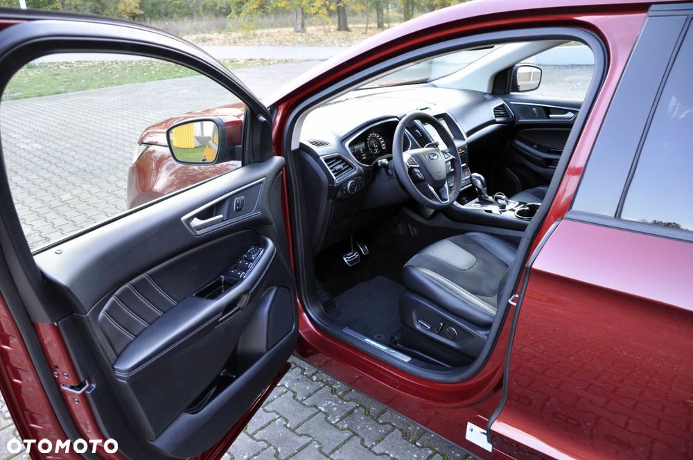 Ford Edge 2.0 TDCi Bi-Turbo 4x4 ST-LINE - 21