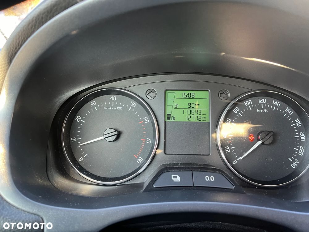 Skoda Fabia 1.2 TSI Ambition - 3