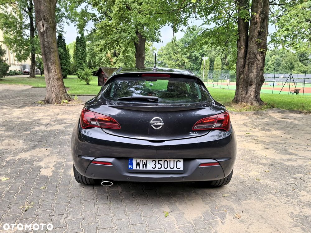 Opel Astra 2.0 CDTI Sport S&S - 5