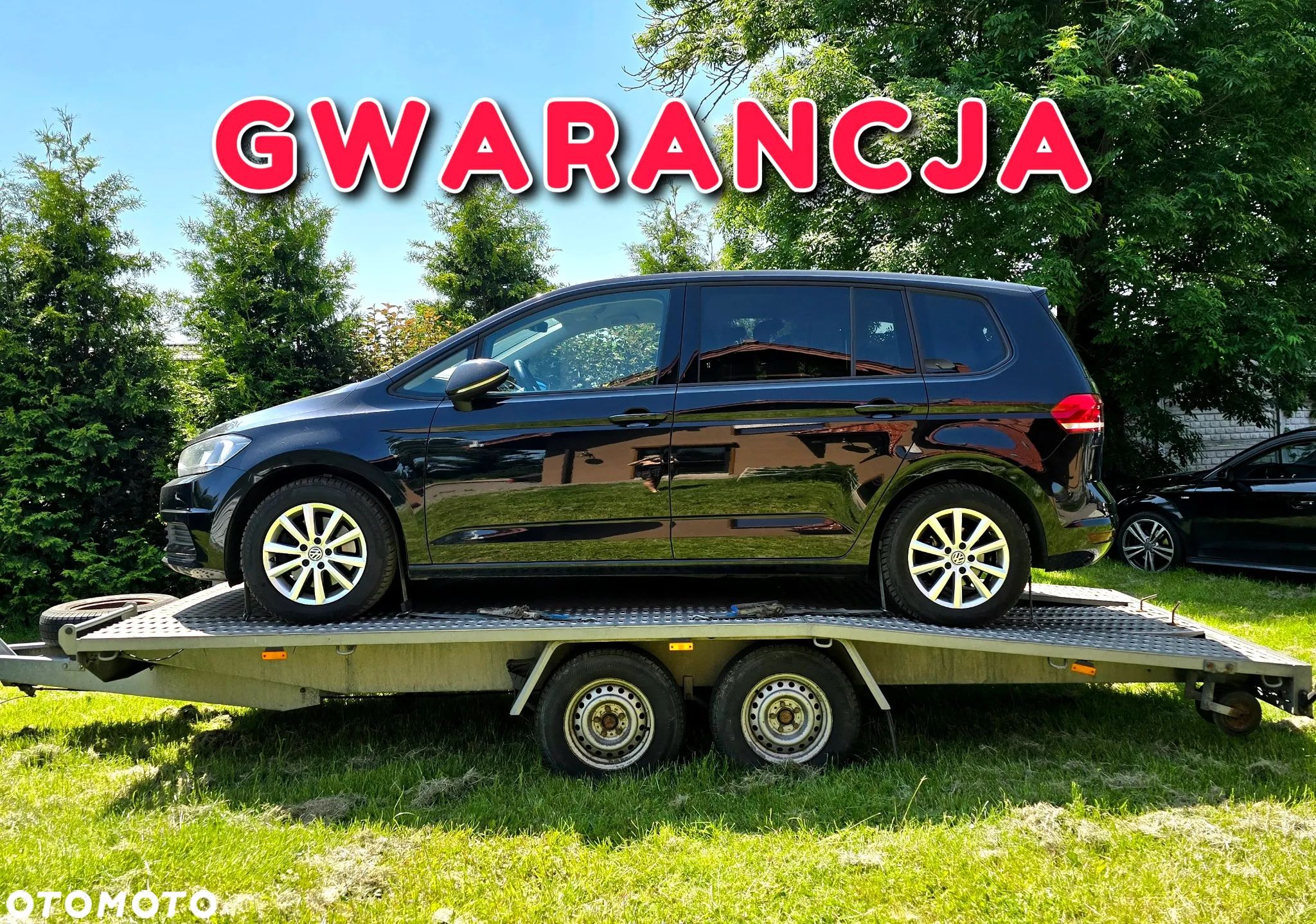 Volkswagen Touran 1.5 TSI EVO Comfortline - 1
