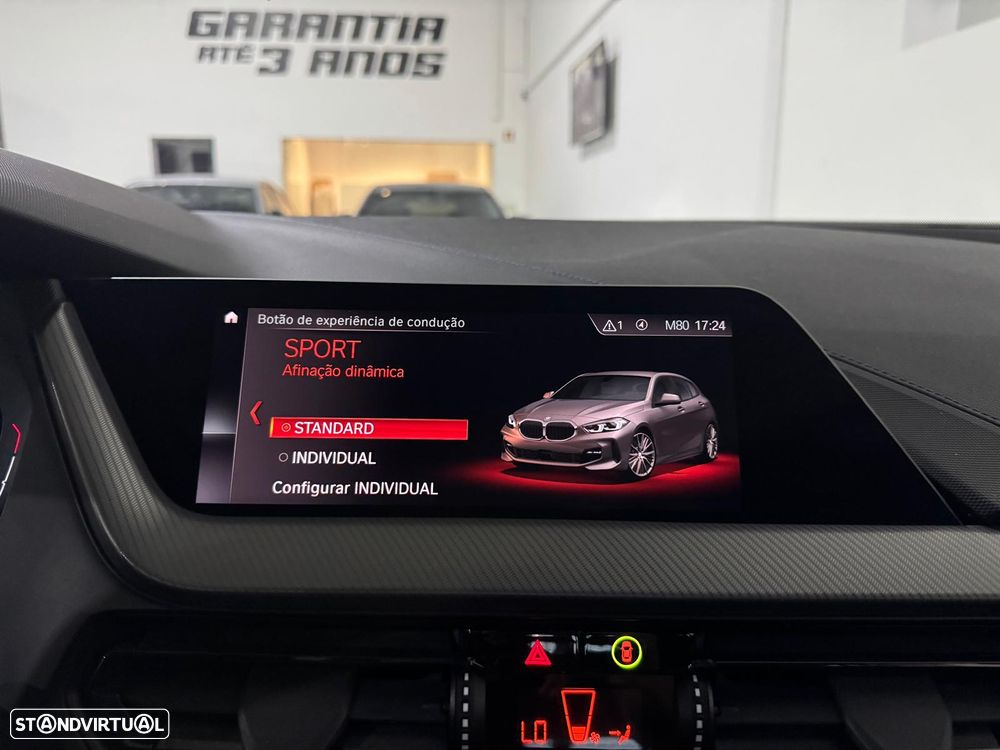 BMW 116 d Pack M - 40