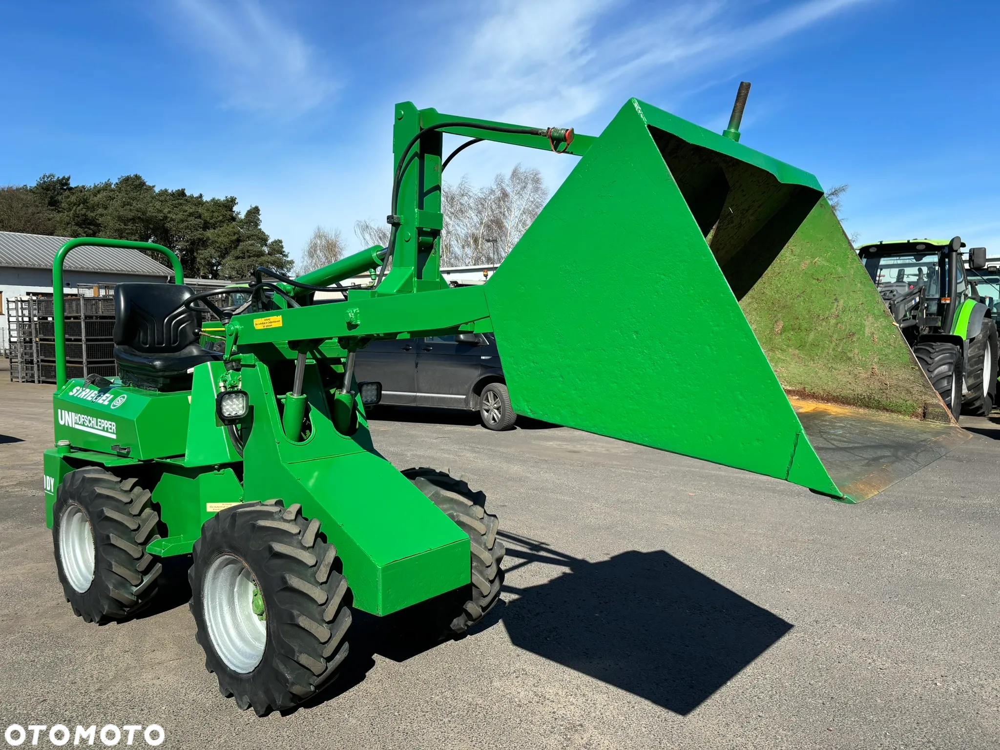 Striegel 190 DY - 5
