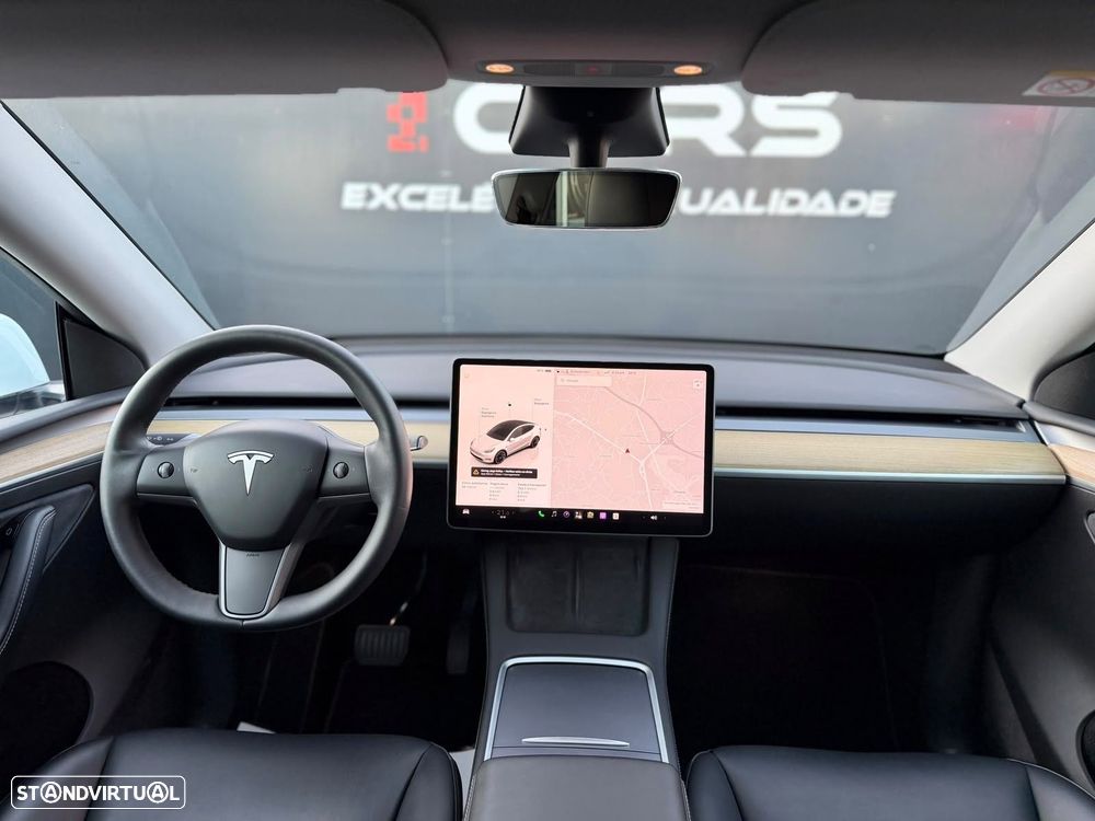 Tesla Model Y Tração Traseira - 11