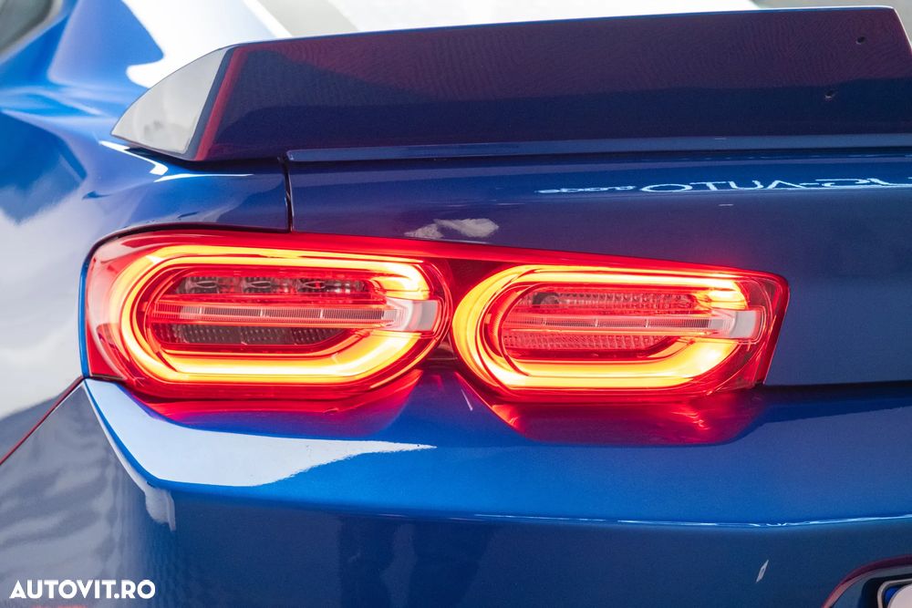 Chevrolet Camaro - 4