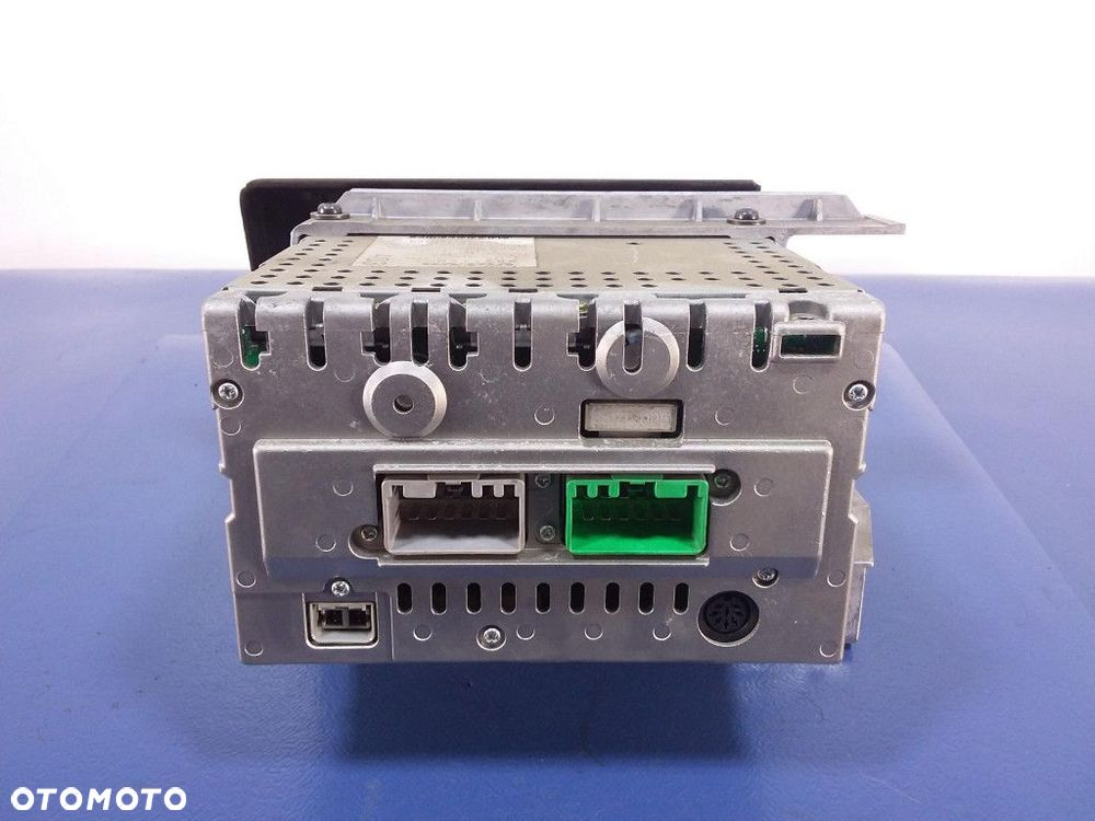 VOLVO S60 I V70 II RADIO FABRYCZNE HU-403 8651150 - 6