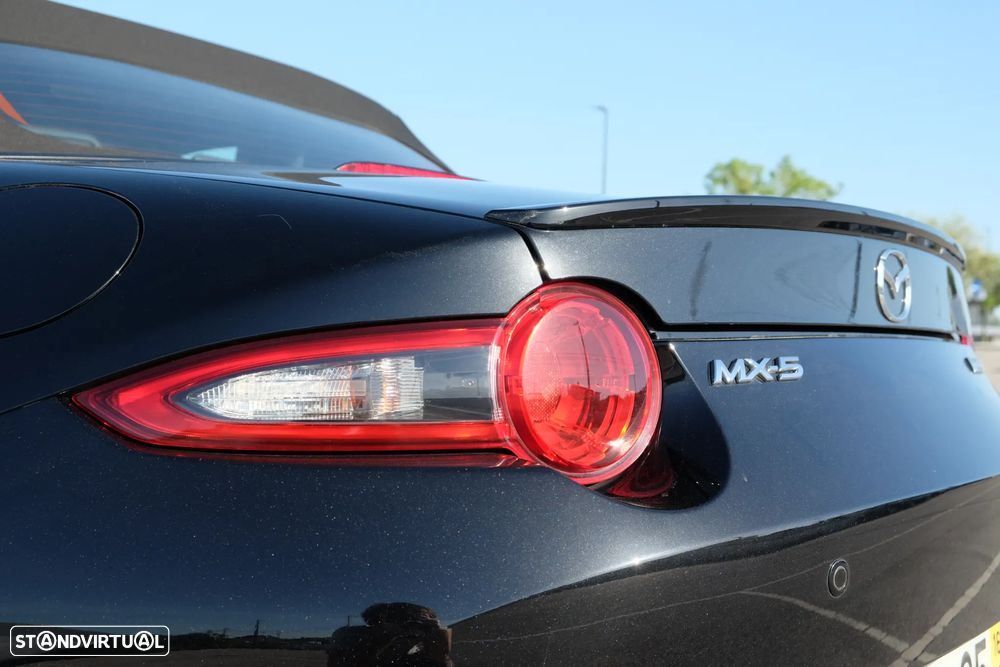 Mazda MX-5 MZR 2.0 Sky.Excellence P.Sport Navi - 11