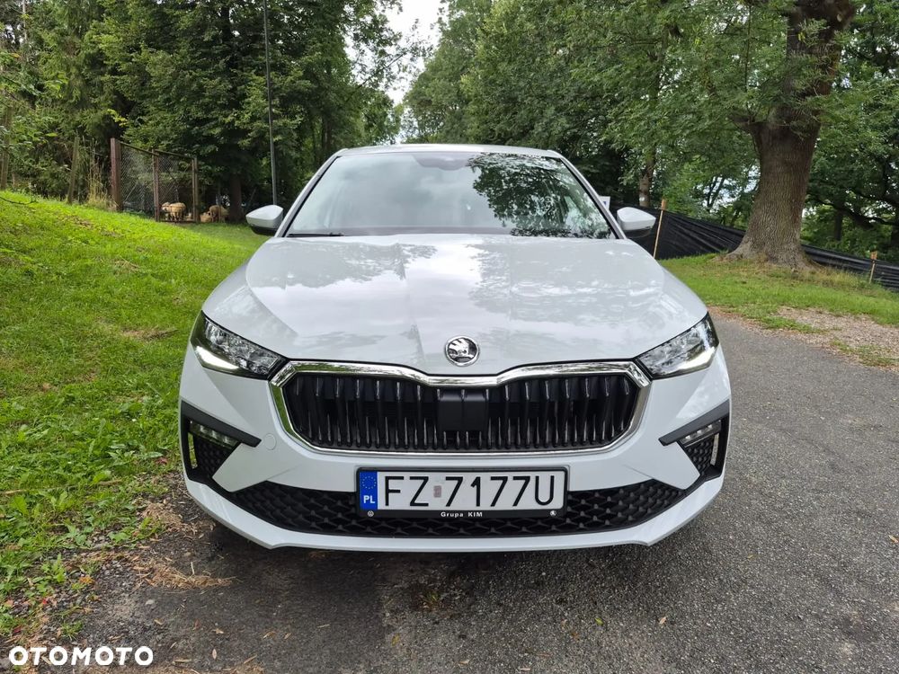 Skoda Scala 1.0 TSI Selection - 10