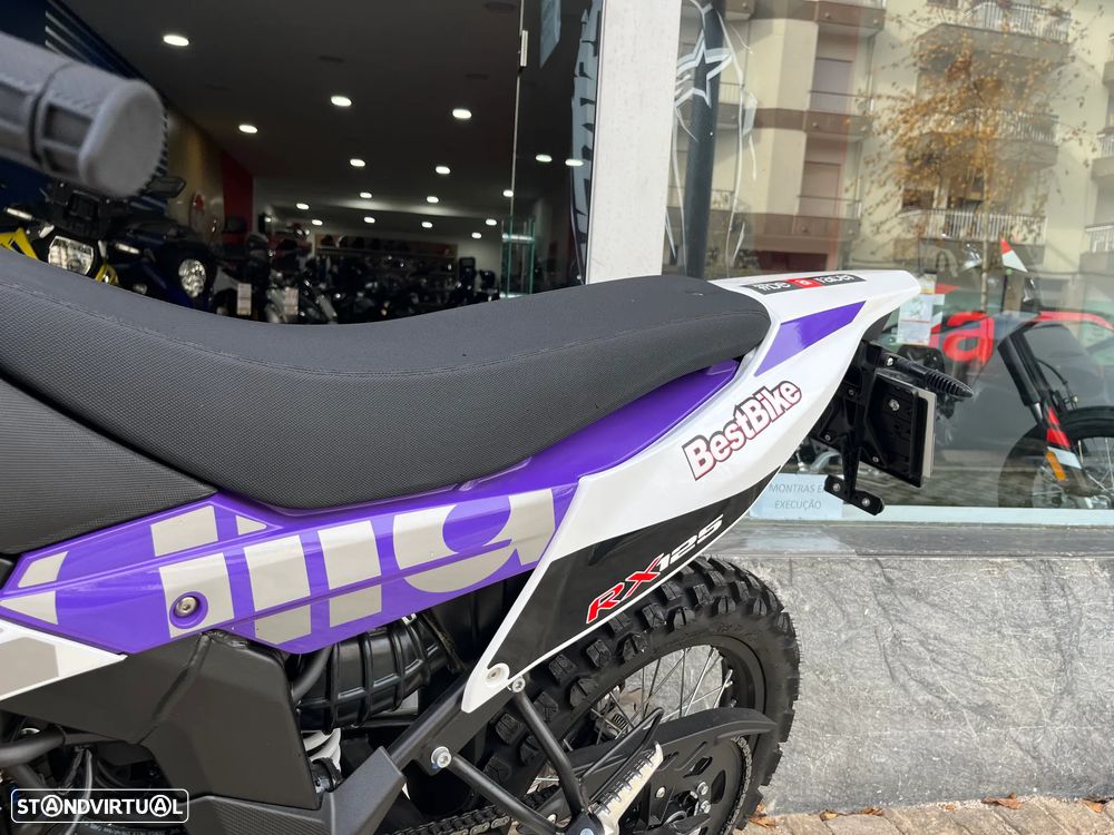 Aprilia RX 125 - MOTA DE SERVIÇO !! - 11