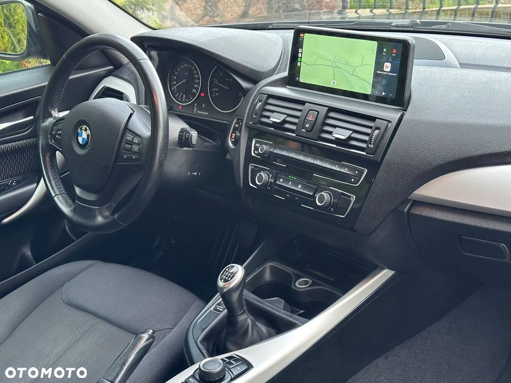 BMW Seria 1 116i - 3