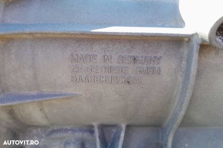 Cutie de viteze automata ZFS  7605097 022WJ4 7605097 BMW Seria 5 F10 - 8