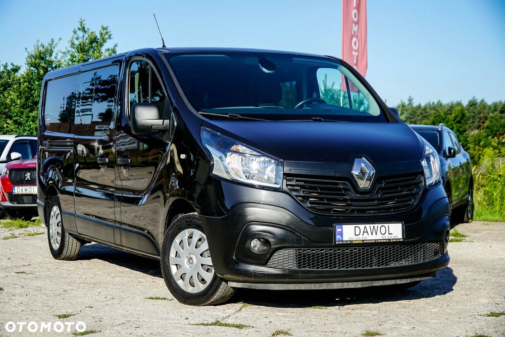 Renault Trafic L2H1 2,9t Pack Clim - 12