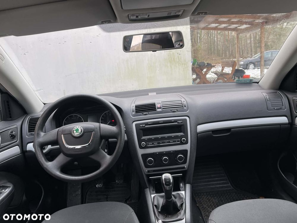 Skoda Octavia 1.4 TSI Active - 7