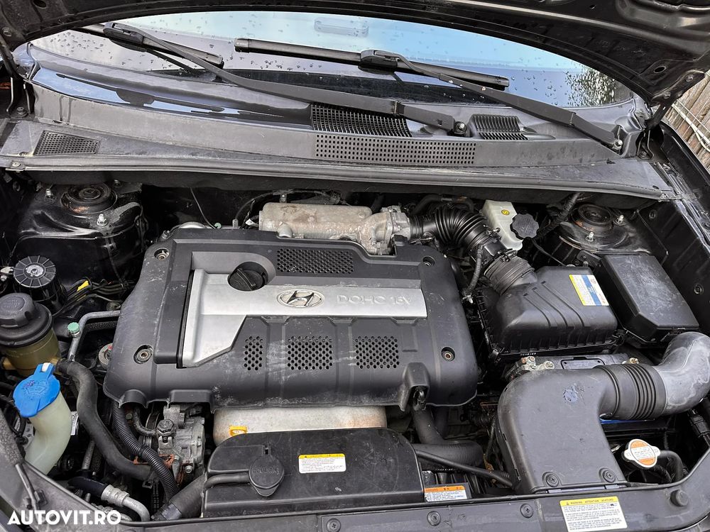 Hyundai Tucson - 7