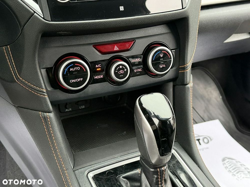 Subaru XV 2.0i Lineartronic Exclusive+ - 8