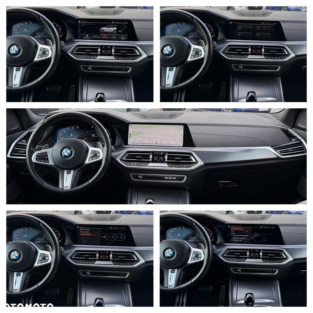 BMW X5 xDrive40d mHEV sport - 34