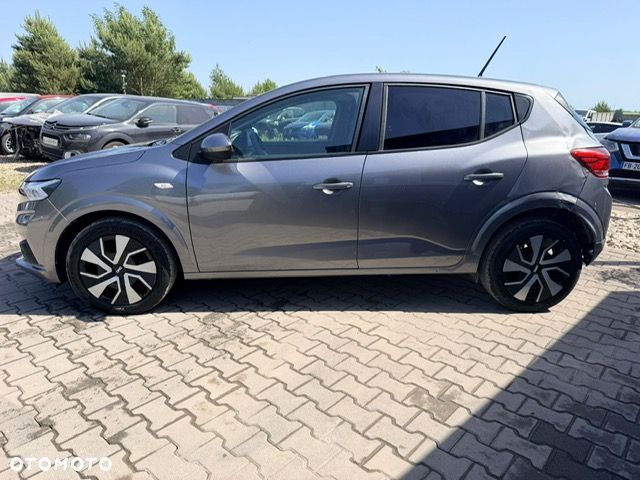 Dacia Sandero TCe 100 Expression - 8