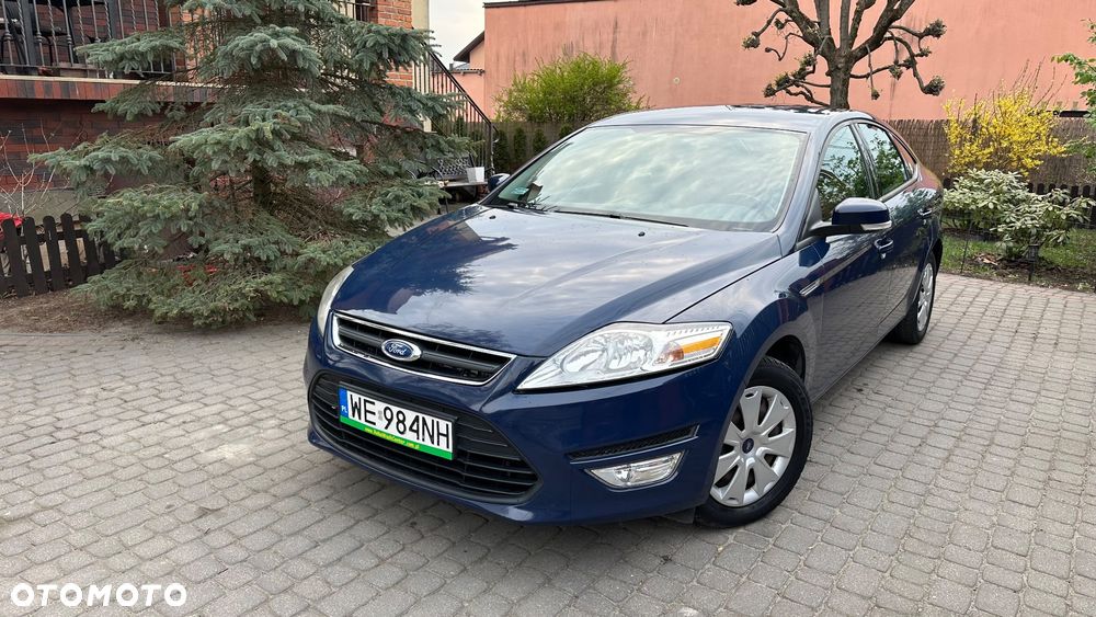 Ford Mondeo - 6