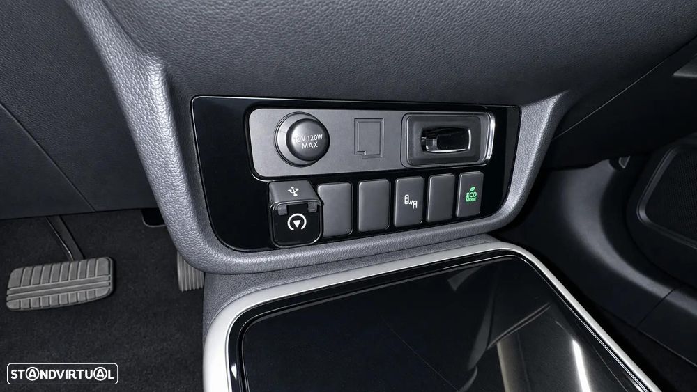 Mitsubishi Outlander 2.0 Kaiteki CVT - 39