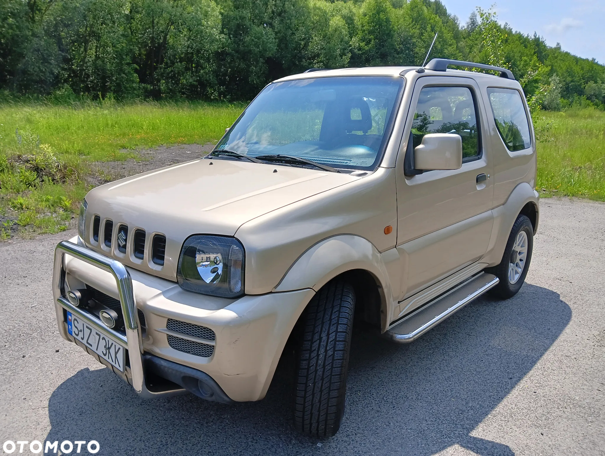 Suzuki Jimny - 2