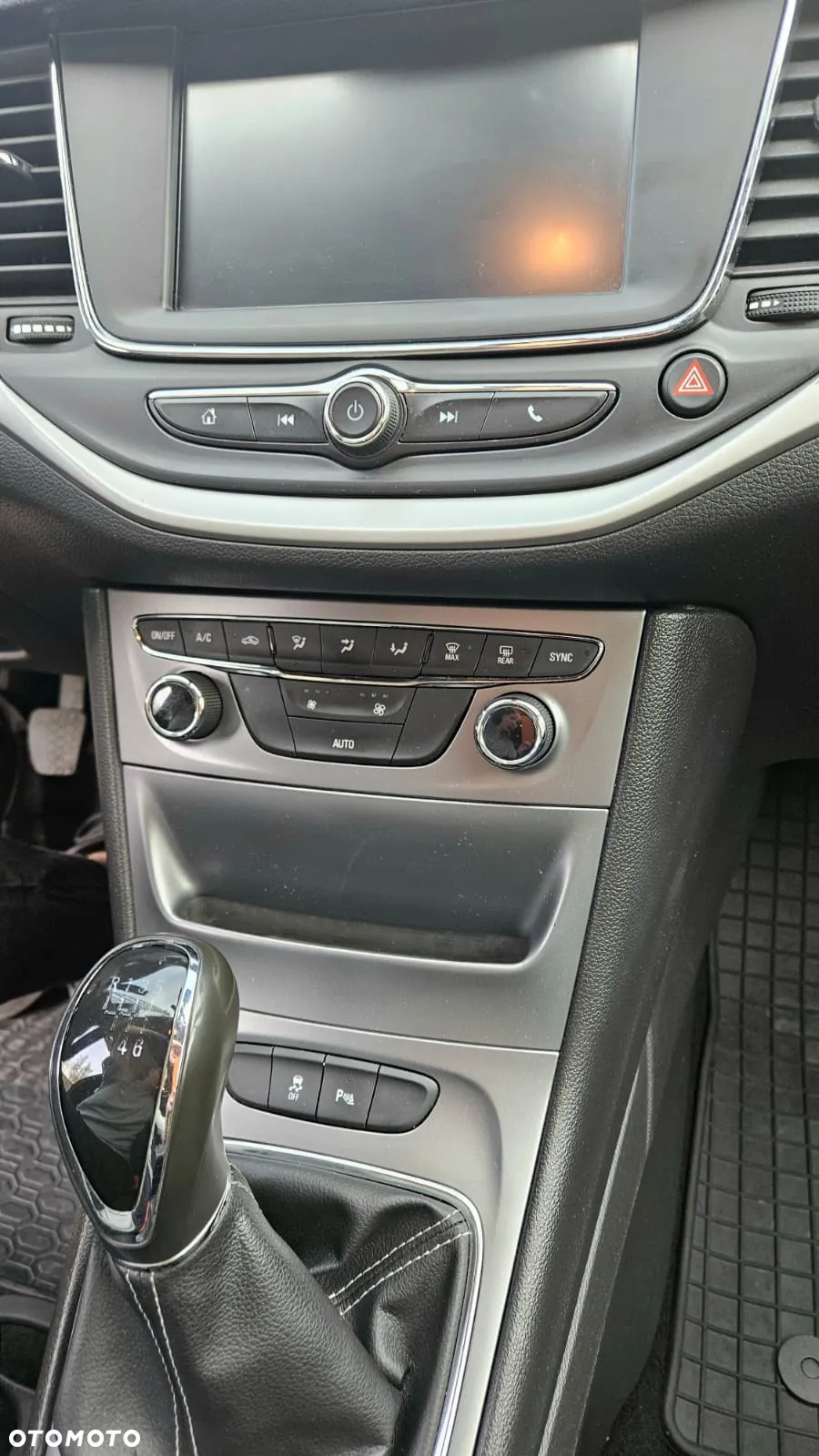 Opel Astra IV 1.6 CDTI Enjoy - 15