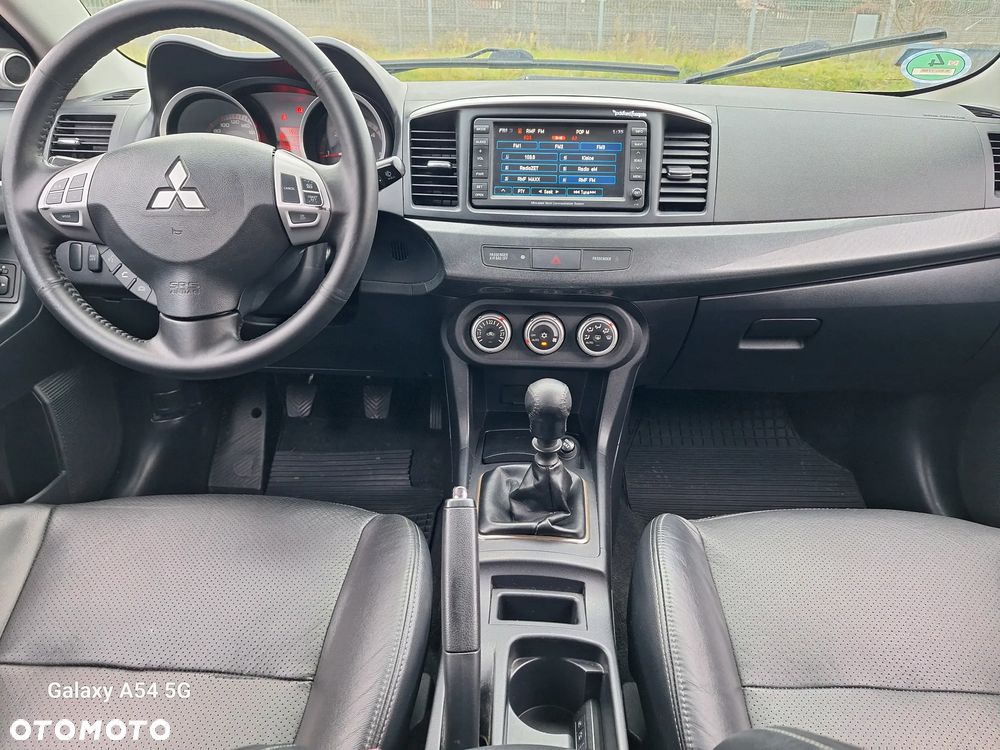 Mitsubishi Lancer 2.0 DI-D Intense - 39