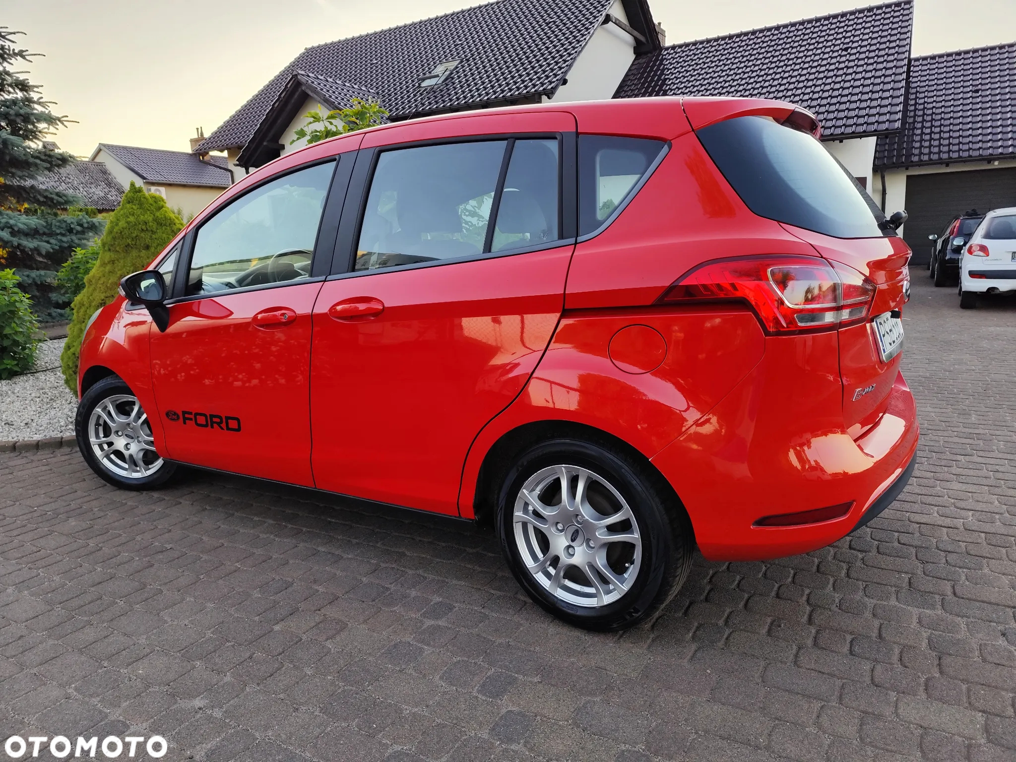 Ford B-MAX 1.0 EcoBoost Trend ASS - 7