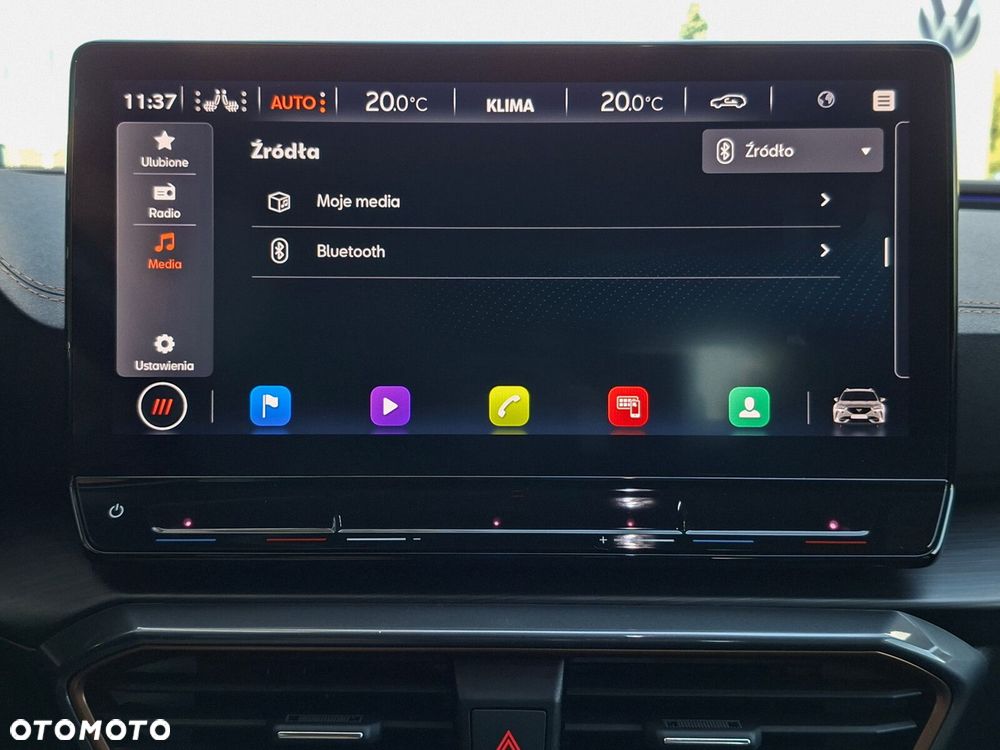 Cupra Formentor 2.0 TSI 4Drive VZ DSG - 26