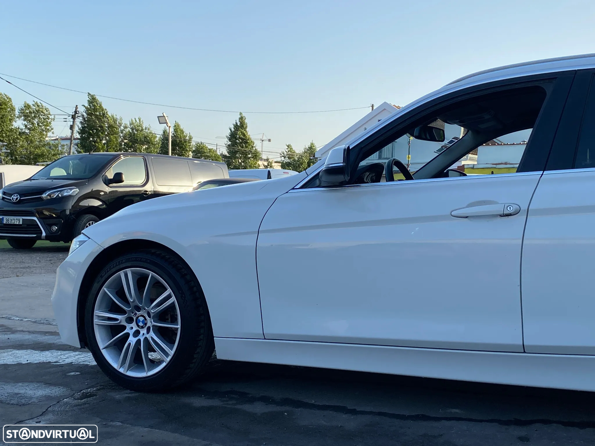BMW 320 d Touring xDrive Pack M Auto - 6
